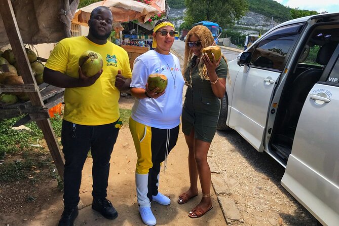 Sightseeing and Shopping Tour in Montego bay - Montego Bay beyond the hotel gates