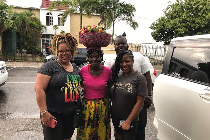 Sightseeing and Shopping Tour in Montego bay - Neighborhood views from a private vehicle