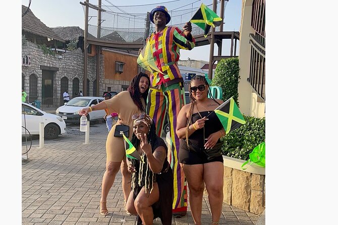 Sightseeing Tour of Montego Bay City w/ Options to Personalize - Key points to know before booking
