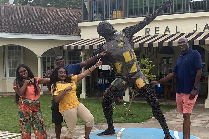 Sightseeing Tour of Montego Bay City w/ Options to Personalize - A private way to get past the resort gates