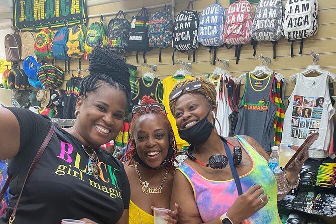 Sightseeing Tour of Montego Bay City w/ Options to Personalize - The Hip Strip for shopping, beaches, and a livelier stop