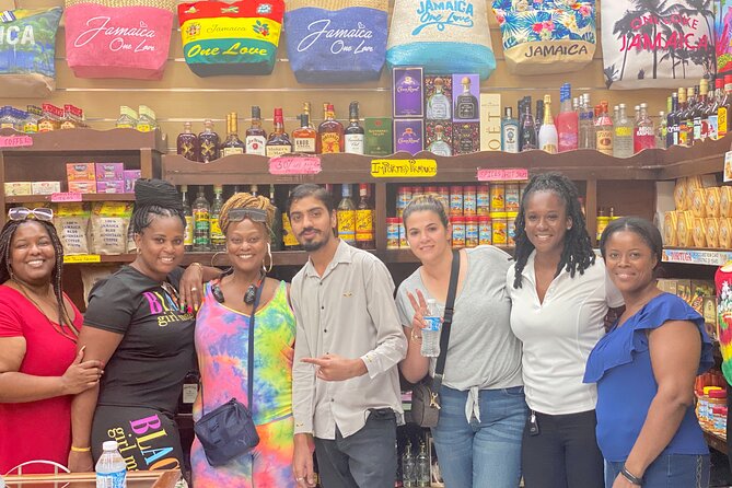 Sightseeing Tour of Montego Bay City w/ Options to Personalize - Food stops are chosen around your appetite