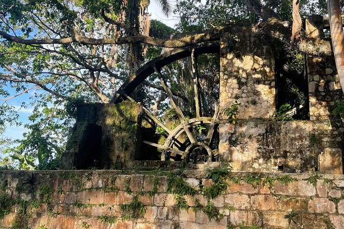 Sightseen tour and Souvenir shopping with private transportation in Montego Bay - What the Hip Strip shopping tour is really like