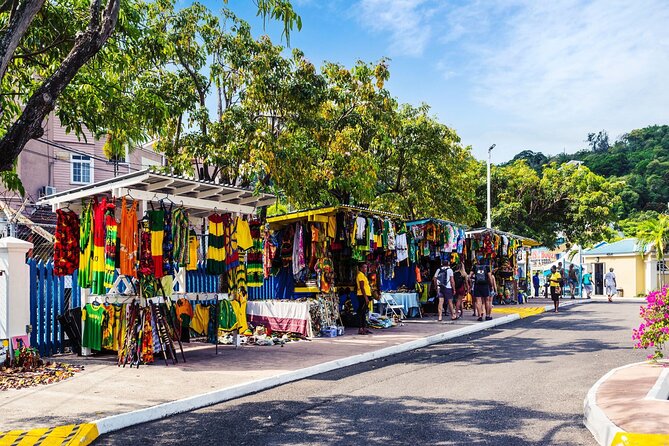 Sightseen tour and Souvenir shopping with private transportation in Montego Bay - Practical details before you book