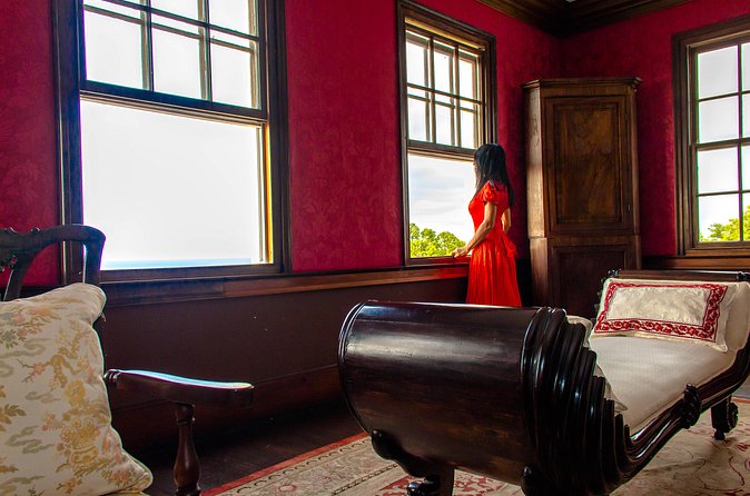 Skip the Line: Rose Hall Great House and Garden Tour Ticket - Free Time in the Gardens