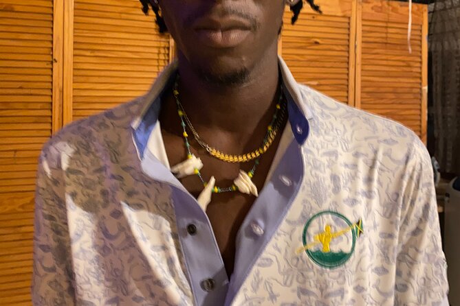 Souvenirs workshop A Mi Mek It! in Montego Bay Jamaica (FR & EN) - Timing, pickup, and cancellation details