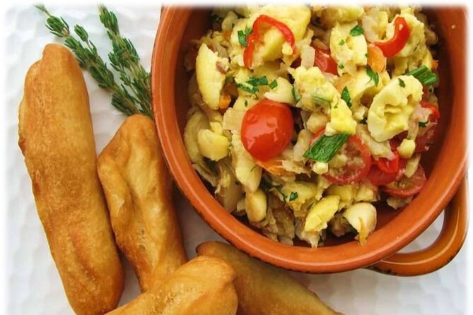 Street Food Tour in Montego Bay - Meeting at Sam Sharpe Square at 11:30 a.m.