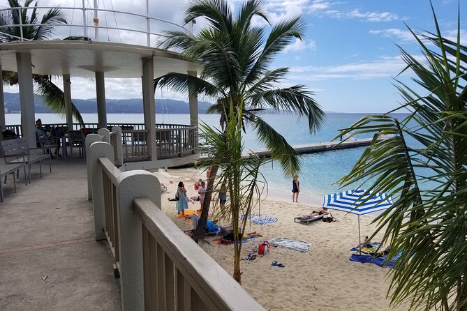 The AMAZING Montego Bay Tour - How to make the private format work for you
