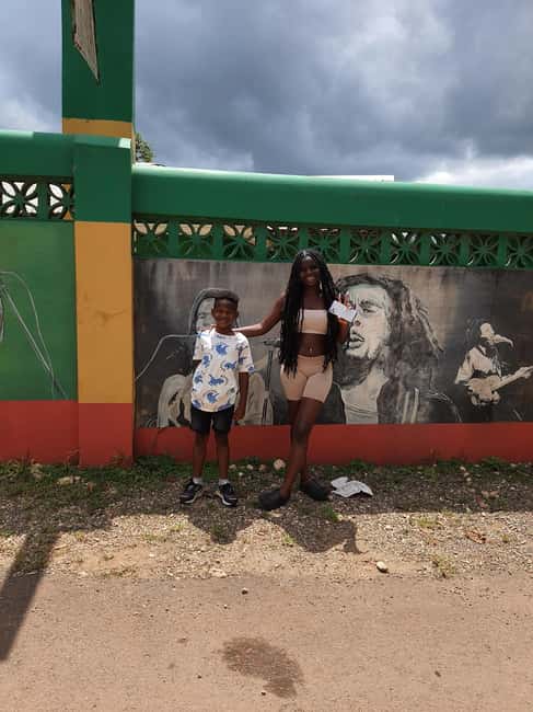 The Official Nine Mile Bob Marley Museum Guided Tour - Entering Bob Marley’s childhood home