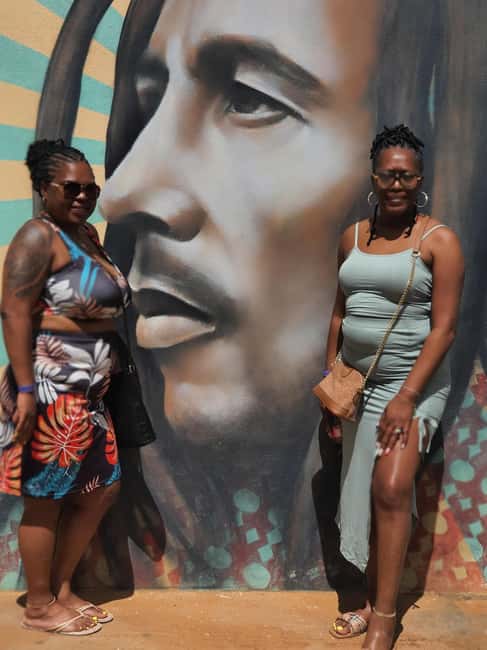 The Official Nine Mile Bob Marley Museum Guided Tour - The private ride from Montego Bay or Falmouth