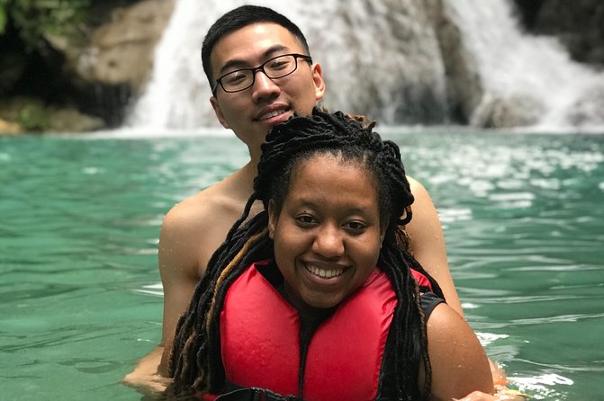 Transportation and Tour from Montego Bay to Blue Hole/Secret Falls - Key points to know before booking