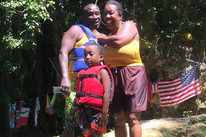Transportation and Tour from Montego Bay to Blue Hole/Secret Falls - Blue Hole and Secret Falls are the reason to go