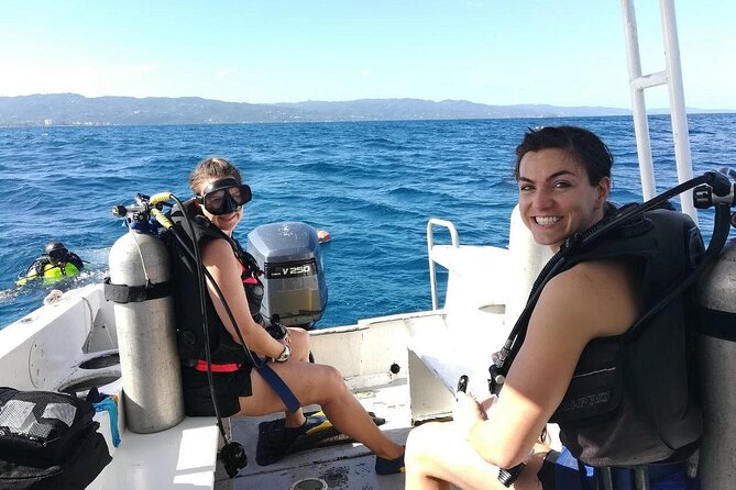 Two Tank Dive in Montego Bay w/Certified Divers - Key points to know before you book
