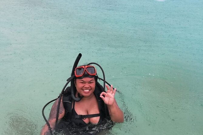 Two Tank Dive in Montego Bay w/Certified Divers - Carl’s guiding style and safety focus