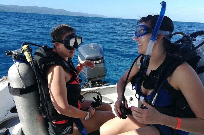 Two Tank Dive in Montego Bay w/Certified Divers - Who should book this experience