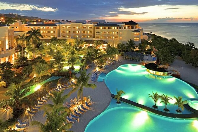 VIP Luxury Montego Bay Airport Transfer to Montego Bay/ Falmouth - Booking details worth checking before you fly
