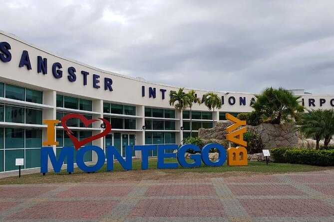 VIP Luxury Montego Bay Airport Transfer to Montego Bay/ Falmouth - A private car instead of a shared shuttle