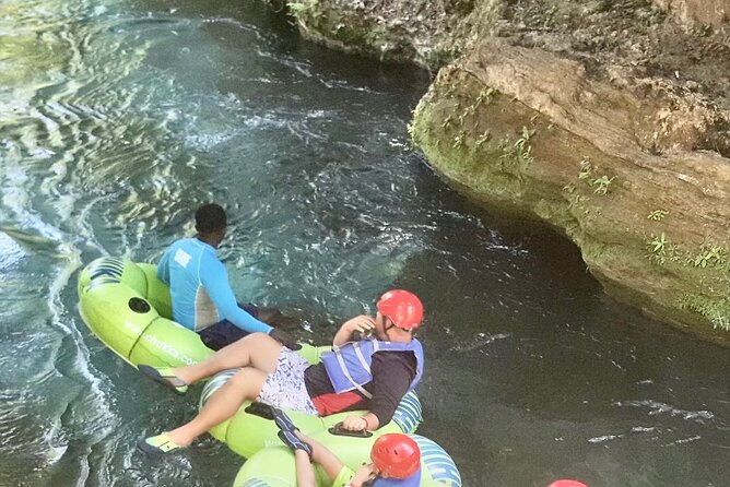 White River Tubing From Montego Bay - What the two-hour river section includes