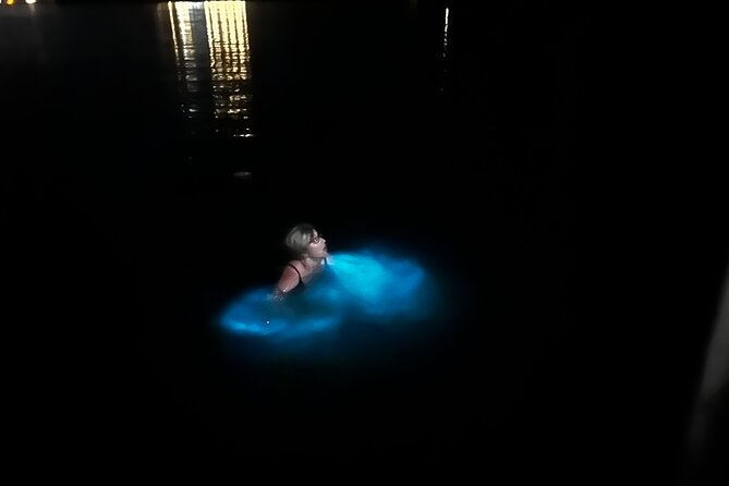 World famous Luminous lagoon Night tour with transportation - Booking, pickup, and cancellation details