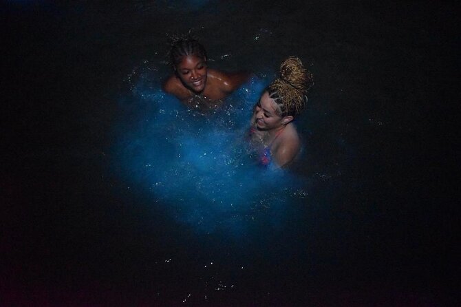 World famous Luminous lagoon Night tour with transportation - Leaving Montego Bay at about 5 pm