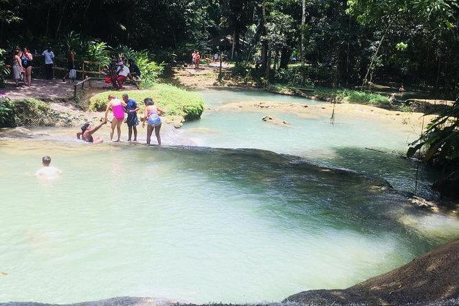 YS Falls and Appleton Estate Private Rum Tour - Lunch, costs, and what the $220 covers