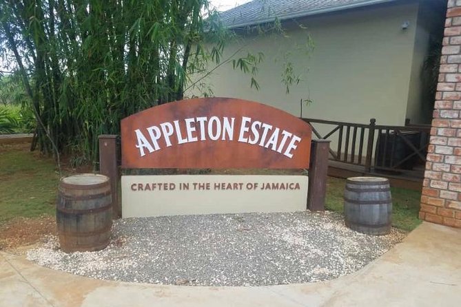 YS Falls and Appleton Estate Private Rum Tour - What happens inside the Appleton Estate experience