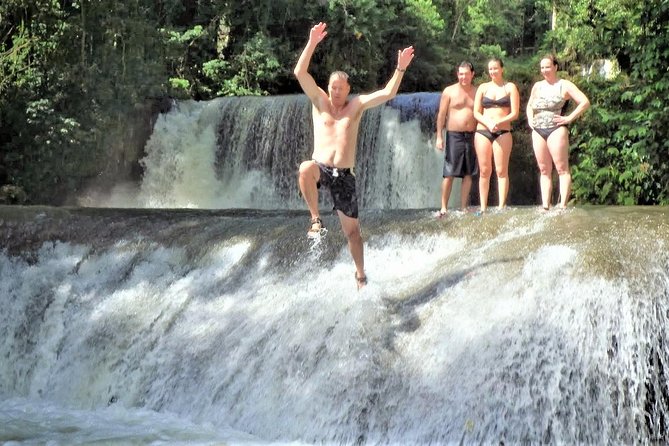 YS Falls and Black River Safari Guided Tour from Montego Bay and Grand Palladium - Key things to know before booking
