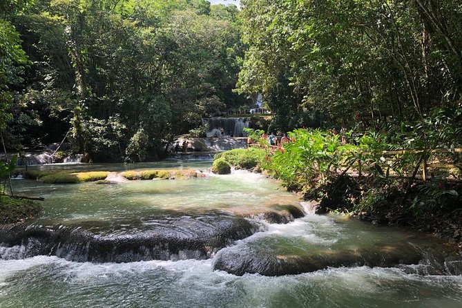 YS Falls, Black River Safari, and Floyd's Pelican Bar Day-Trip (Transportation) - The ride from Montego Bay to Jamaica’s south coast