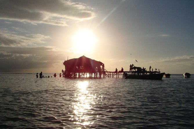 YS Falls, Black River Safari, and Floyd's Pelican Bar Day-Trip (Transportation) - YS Falls: a gentler waterfall stop