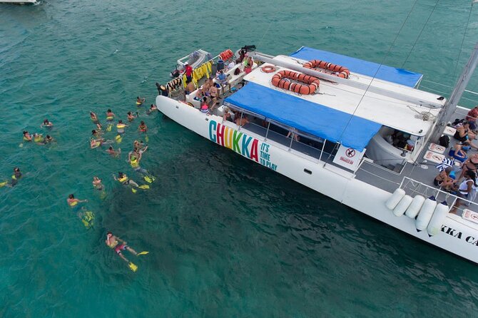 Zip-lining/Horseback Rides/Cat & Atv Inclusive Act with Transpo From Montego Bay - Key points to know before booking