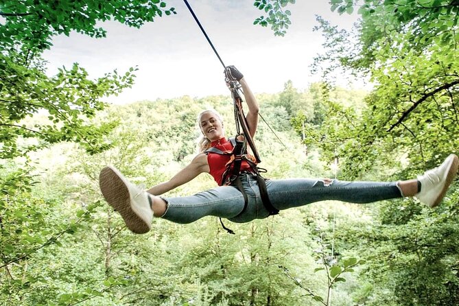 Zip-lining/Horseback Rides/Cat & Atv Inclusive Act with Transpo From Montego Bay - Guides can make a big difference